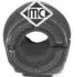 Втулка переднего стабилизатора (d=17mm) Ford Galaxy,Seat Alhambra,VW Sharan Metalcaucho 04555 (фото 1)