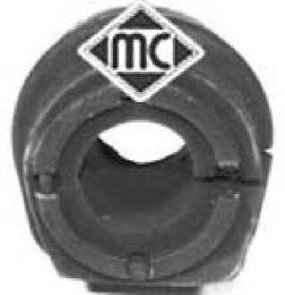 Втулка переднего стабилизатора (d=17mm) Ford Galaxy,Seat Alhambra,VW Sharan Metalcaucho 04555