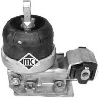 Опора двигуна перед. ліва VW Sharan 95-/Seat Alhambra 1.8 94-/Ford Galaxy 1.9TDI 95- Metalcaucho 04557