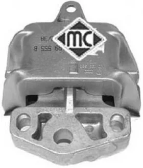 Подушка двигателя левая Ford Galaxy,Seat Alhambra,VW Sharan 2001- Metalcaucho 04558