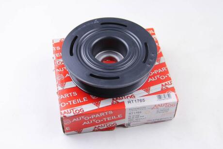 Шкив коленвала Renault Trafic, Master 2.2, 2.5 (00-) Metalcaucho 04585