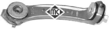 MC SPAIN Подушка двигателя левая Renault Laguna II, Espace 1.9/2.0 DCI 02- Metalcaucho 04587