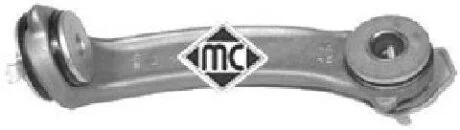 MC SPAIN Подушка двигателя правая Renault Laguna II, Espace 1.9/2.0 DCI 02- Metalcaucho 04588