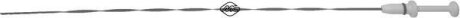 Щуп уровня масла Peugeot 207/Citroen Nemo1.4 (07-) Metalcaucho 04593