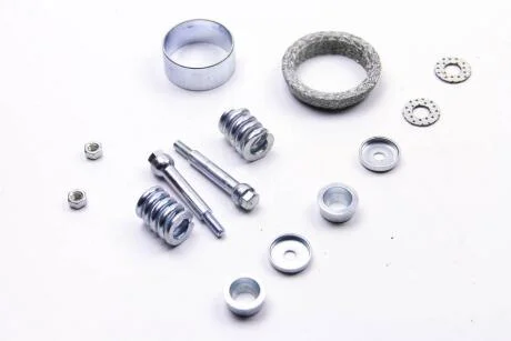 Комплект кріплення вихлопного колектора Ducato/Boxer 2.5 D/2.8 HDi -02 Metalcaucho 04599