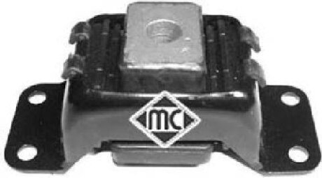 Сайлентблок задней балки VW Sharan, Ford Galaxy, Seat Alhambra Metalcaucho 04603