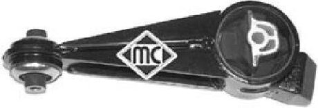 Подушка ДВС Citroen C5/Peugeot 407, 607 1.8, 2.0, 2.2 (00-) Metalcaucho 04614