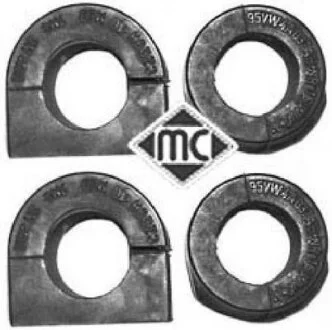 Втулка стабилизатора Metalcaucho 04618