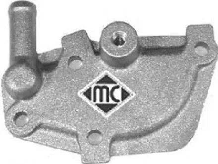 Корпус, водяний насос Metalcaucho 04619