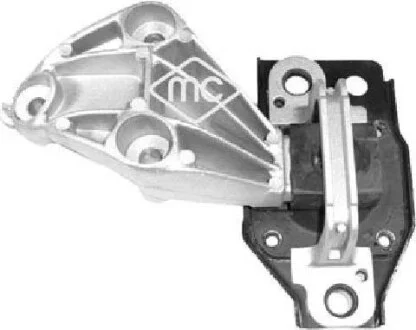 Подушка ДВЗ права Renault Megane, Kangoo 1.4/ 1.5dCi (03-) Metalcaucho 04637