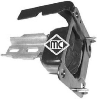 Опора двигуна Citroen C2,C3 Peugeot 207,1007 1.1/1.4/1.6 02.02- Metalcaucho 04649