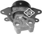 Подушка двигателя передняя левая Opel Corsa C 1.4-1.8 2000- Metalcaucho 04684 (фото 1)