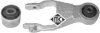 Опора двигуна Opel Combo 1.3,1.6 Meriva 1.4-1.8 Tigra TwinTop 1.3,1.4 2003- Metalcaucho 04689 (фото 1)