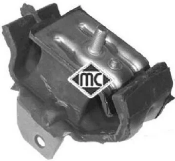 Опора, двигун Metalcaucho 04700