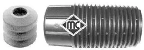 Буфер, підвіска Metalcaucho 04710