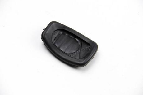 Накладка на педаль гальма Renault Clio II, Kangoo 1997- Megane I 1.9dTi 2001- Metalcaucho 04717