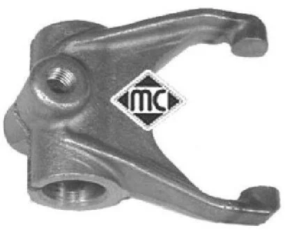 Вилка вимкнення зчеплення, зчеплення Metalcaucho 04721