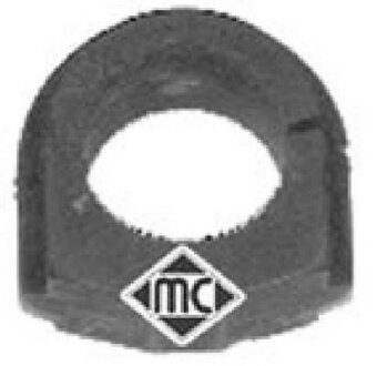 Втулка стабилизатора Metalcaucho 04726