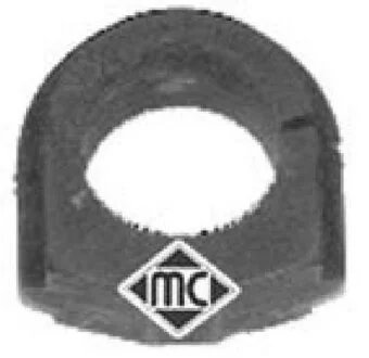 Опора, стабілізатор Metalcaucho 04726