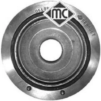 Шків, колінчатий вал Metalcaucho 04736