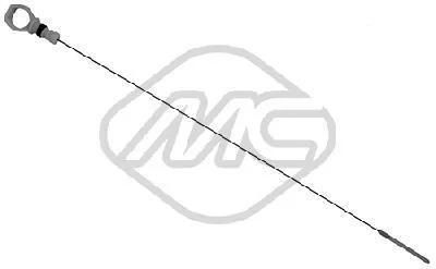 Вказівник рівня масла ДВС (щуп) Peugeot Partner 1.6HDI (08-) Metalcaucho 04741