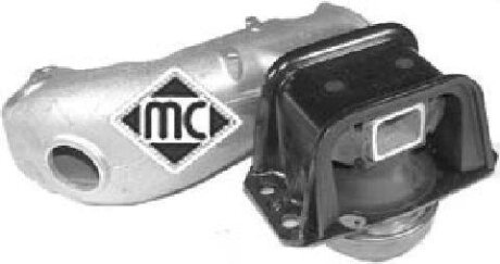 MC SPAIN 1839H9 Опора двигателя правая Peugeot 307 1.4 16V (мот. ET3J4) Metalcaucho 04742