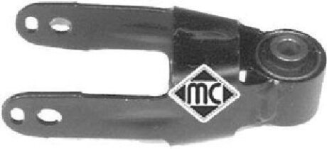 Опора двигателя peugeot 206 1.6 (98-00) Metalcaucho 04747