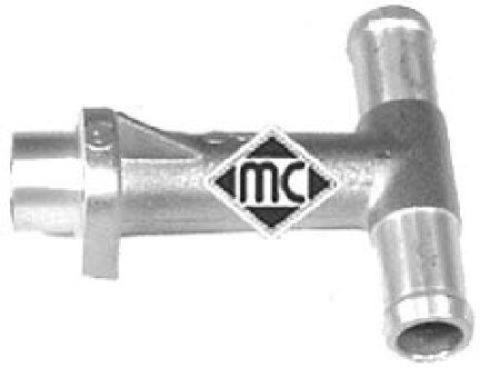 Фланець охолодж.рідини Transporter T4 /LT 28-35 1 Metalcaucho 04755