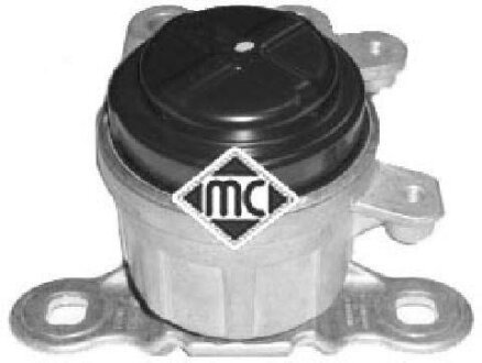 Опора, двигун Metalcaucho 04757