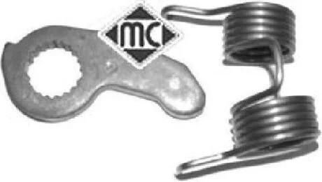 Вилка вимкнення зчеплення, зчеплення Metalcaucho 04772