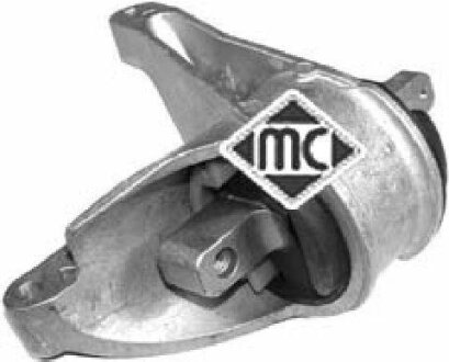 Опора, двигун Metalcaucho 04783