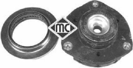 Верхняя опора пер.амортизатора с подшипником VW Polo,Audi A2,Skoda Fabia Metalcaucho 04788