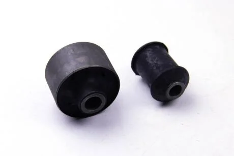 Сайлентблок пер. рычага передний+задний Ford Tranzit 00- Metalcaucho 04813