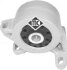 Подушка двигателя задняя Ford Mondeo II 1.8/2.0 -2000 Metalcaucho 04825 (фото 1)