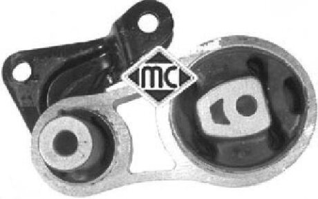 Опора, двигун Metalcaucho 04850