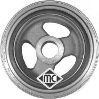Ременный шкив, коленчатый вал Metalcaucho 04852