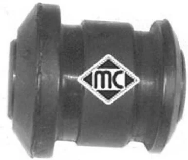 Сайлентблок переднего рычага передний Ford Fiesta,Fusion 02-,Mazda 2 Metalcaucho 04877