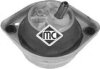 Подушка двигателя BMW E39 535/540 Metalcaucho 04879 (фото 1)