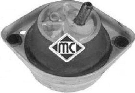 Подушка двигателя BMW E39 535/540 Metalcaucho 04879
