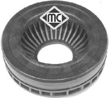 Подшипник верхней опоры пер.амортизатора Ford Fiesta V,Fusion Metalcaucho 04898