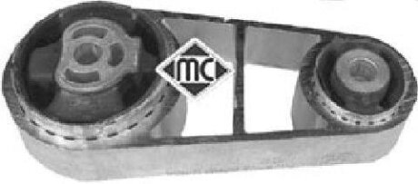Подушка двигателя задняя Ford Mondeo III 1.8/2.0 2000- Metalcaucho 04899
