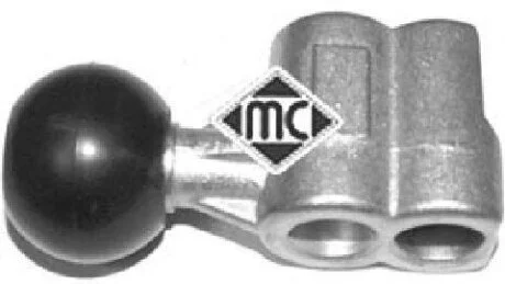 Тяга перемикання швидкостей VW Golf II/III, Jetta II, Polo, Vento Metalcaucho 04902