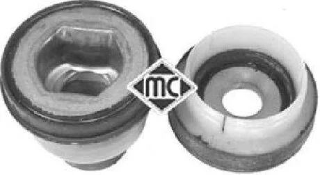 Опора, балка осі Metalcaucho 04905