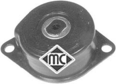 Натяжитель поликлинового ремня VW, Audi 1.9TD/TDI/SDI 91- Metalcaucho 04908