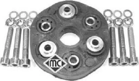 Шарнір, поздовжній вал Metalcaucho 04933