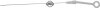 Щуп масла VW Golf,Vento,Passat,Transporter 1.9TDI Metalcaucho 04942 (фото 1)