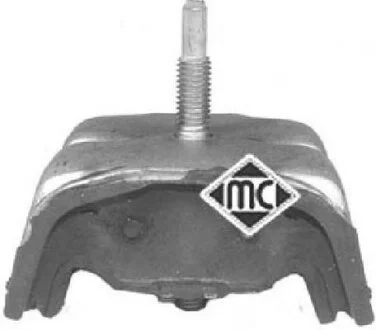 Кронштейн, опора поперечного важеля підвіски Metalcaucho 04943