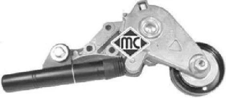 Натяжитель ремня ГРМ VW, Audi,Skoda 1.9TDI 96- Metalcaucho 04944