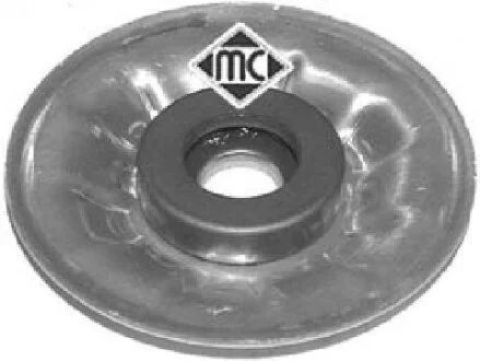 Подшипник верхней опоры пер.амортизатора (с тарелкой) Opel Astra F,G Metalcaucho 04949