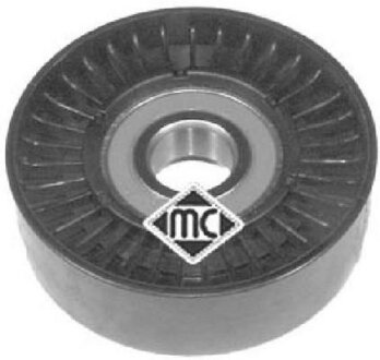 Ролик натяжитель ручейкового ремня Mercedes W168 1.4-2.0 97-,VANEO 1.6-1.9 02- Metalcaucho 04968